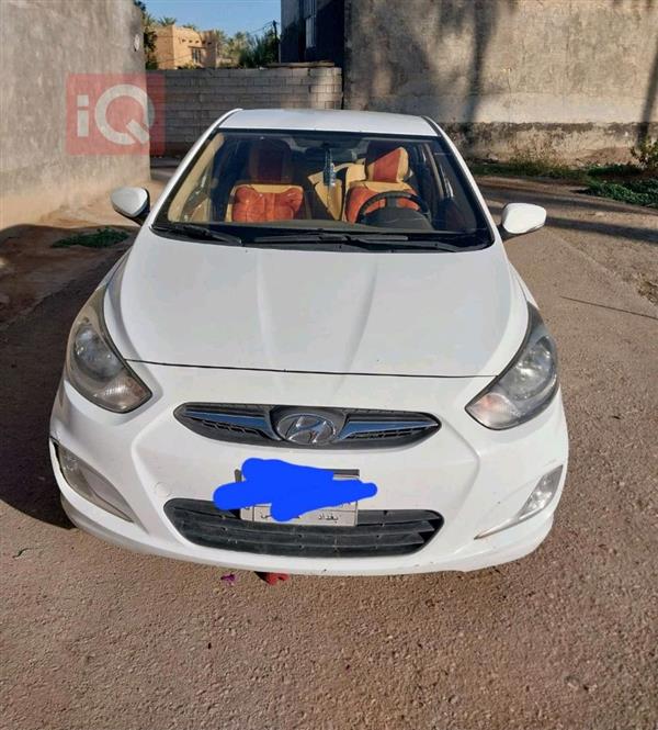 Hyundai for sale in Iraq